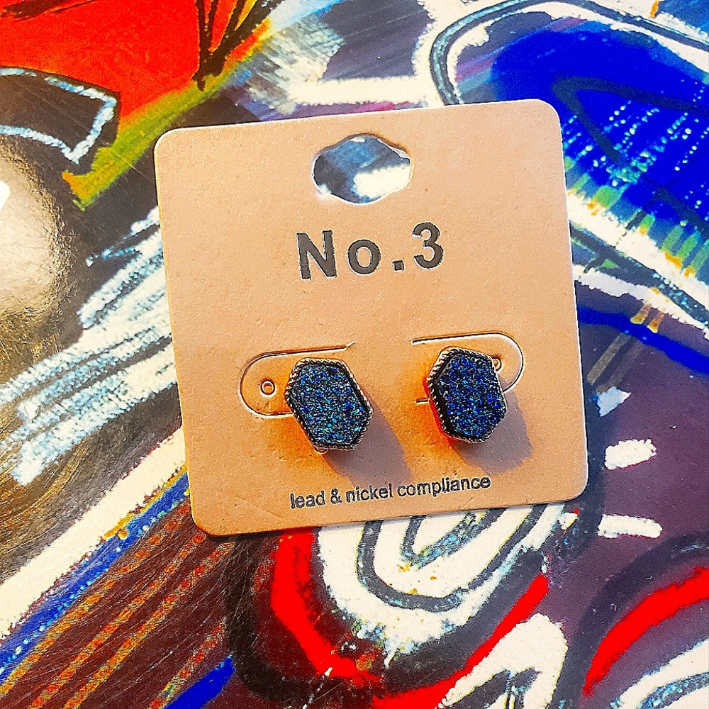 Bright Sparkle Earrings